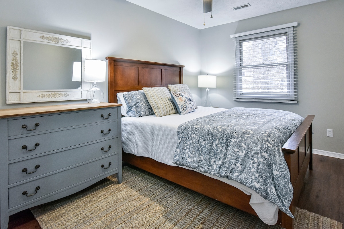 חדר שינה זוגי