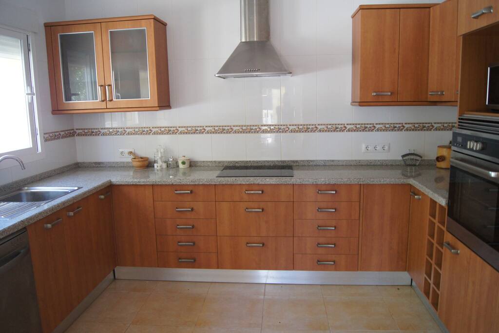 Cocina independiente
