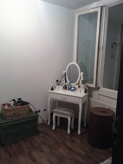 2te Schlafzimmer