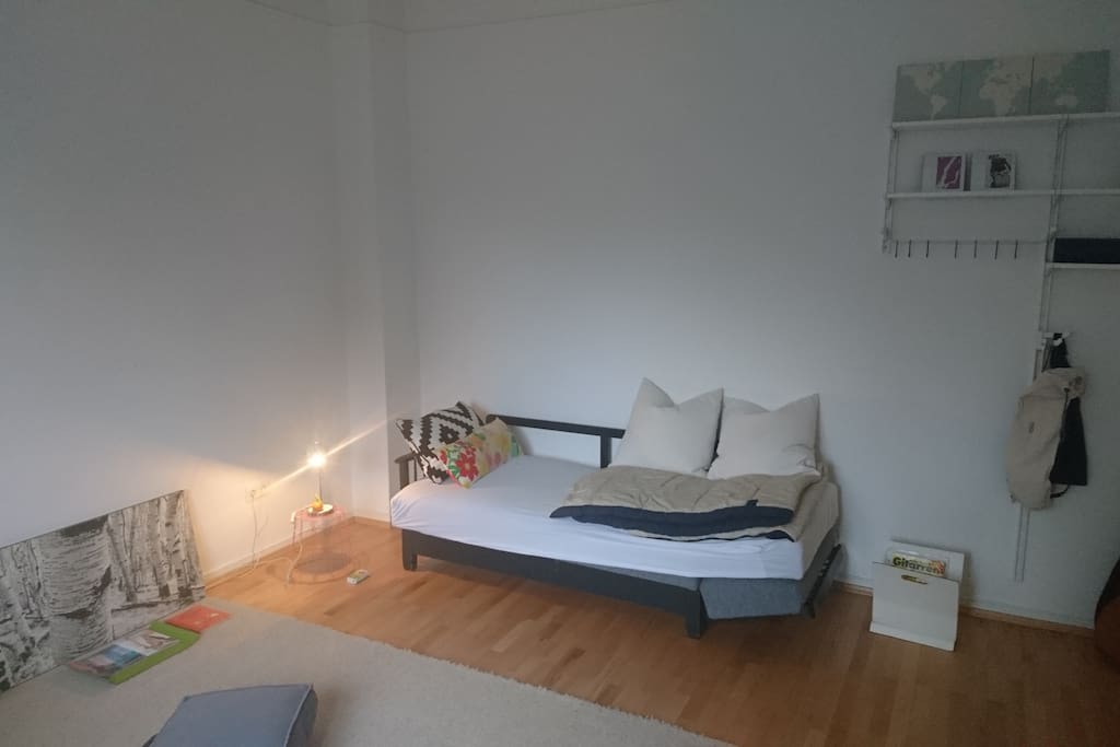 die schlafcouch