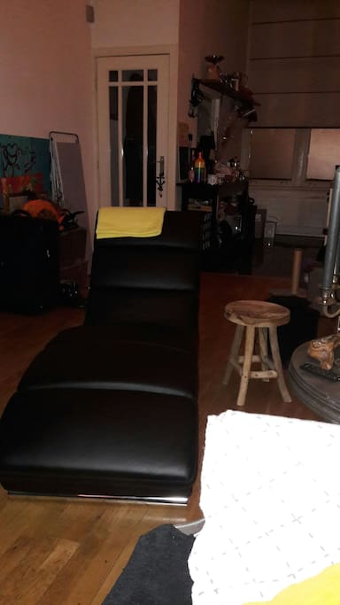 Relaxing chair