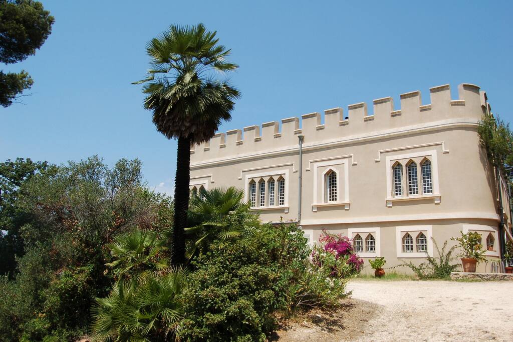 Château du Fenouillet