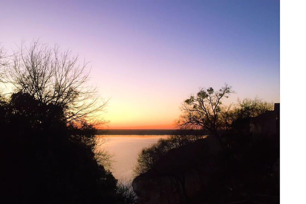 Beautiful Sunsets.