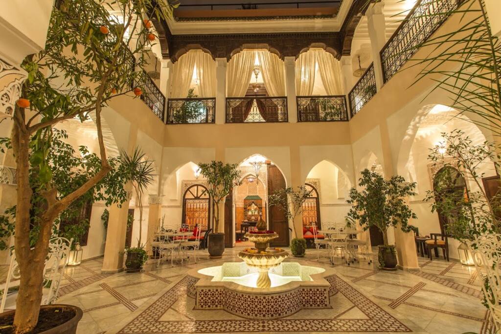 Court yard