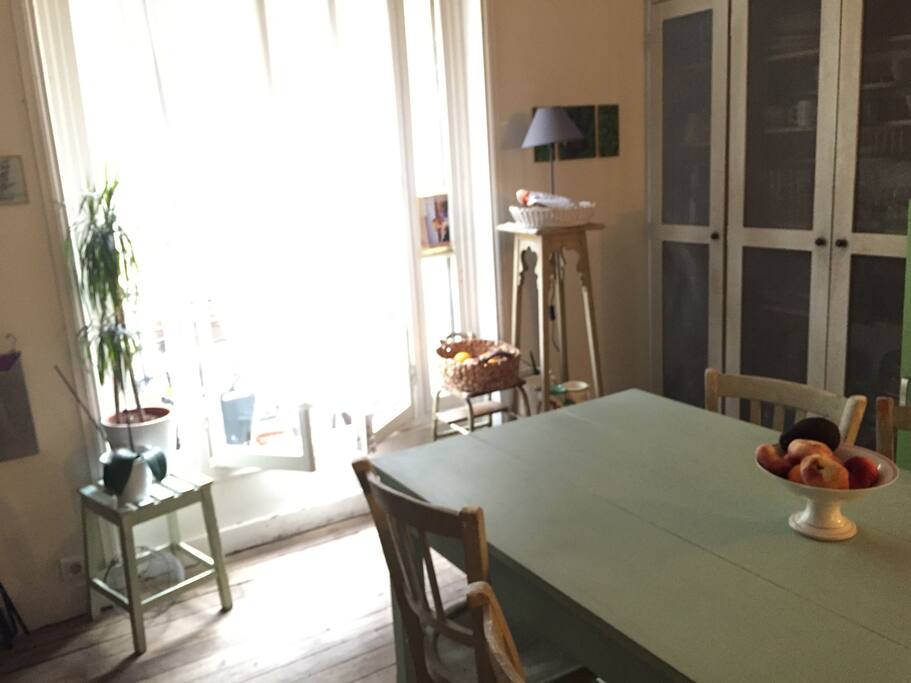 SALLE A MANGER