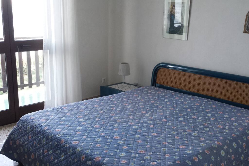 Prima camera da letto