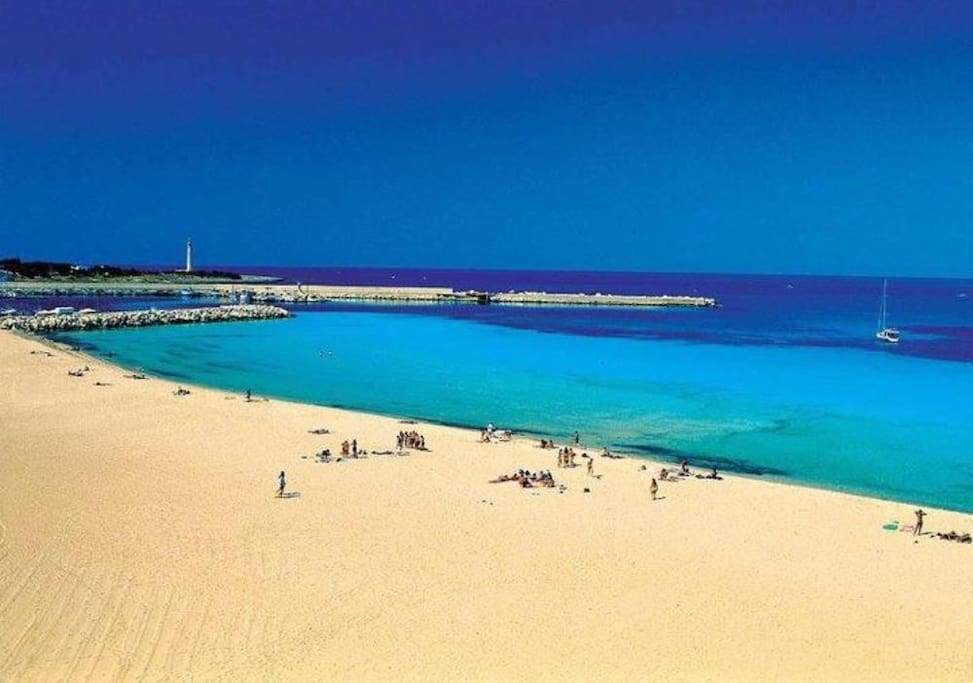 Spiaggia di San Vito