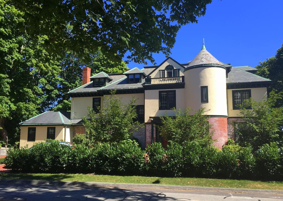 The Mansion