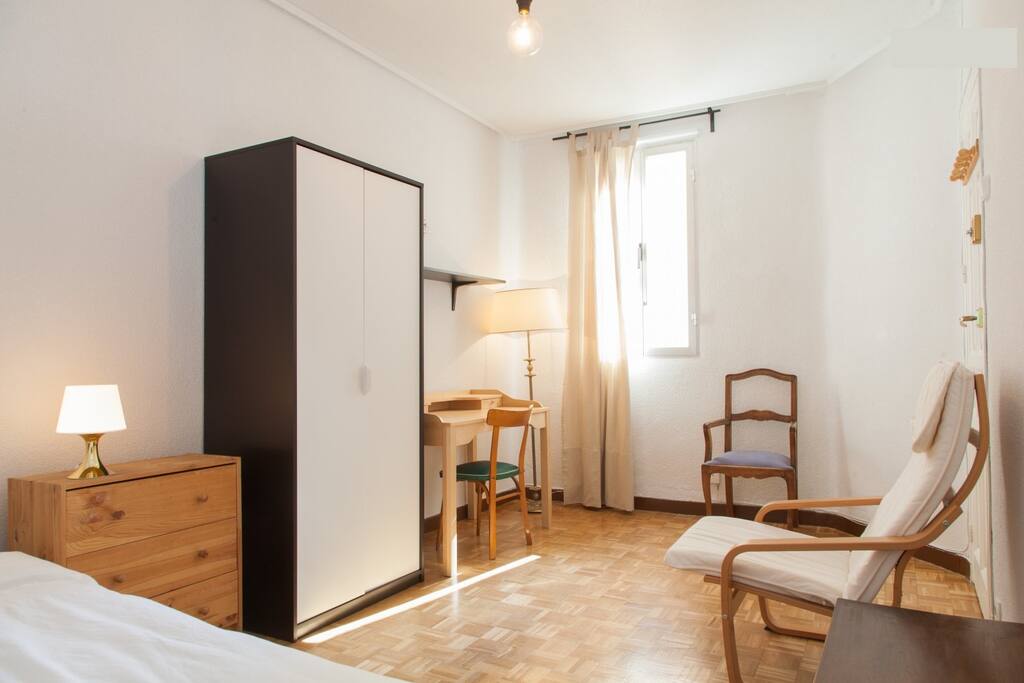 Habitación grande A