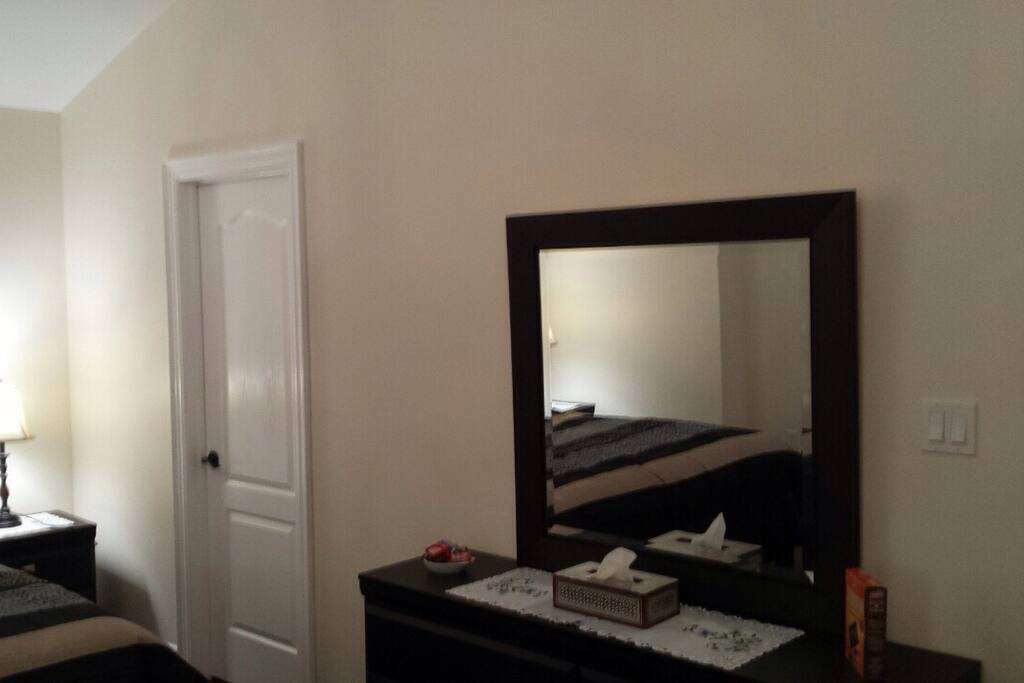 Ensuite
