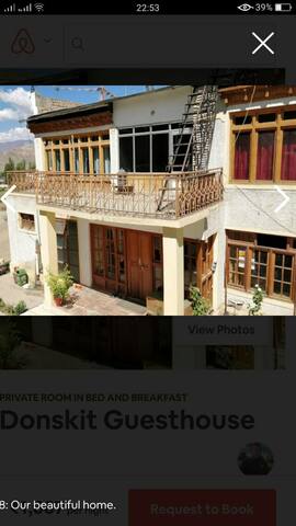Donskit Guesthouse Room 2