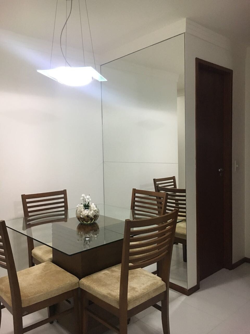 غرفة المعيشة