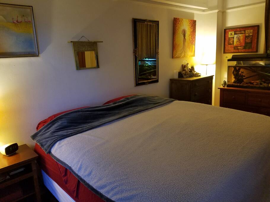 your bedroom