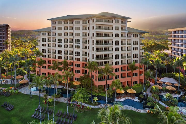 Amazing 2 bedroom Marriott Maui Ocean Club Towers