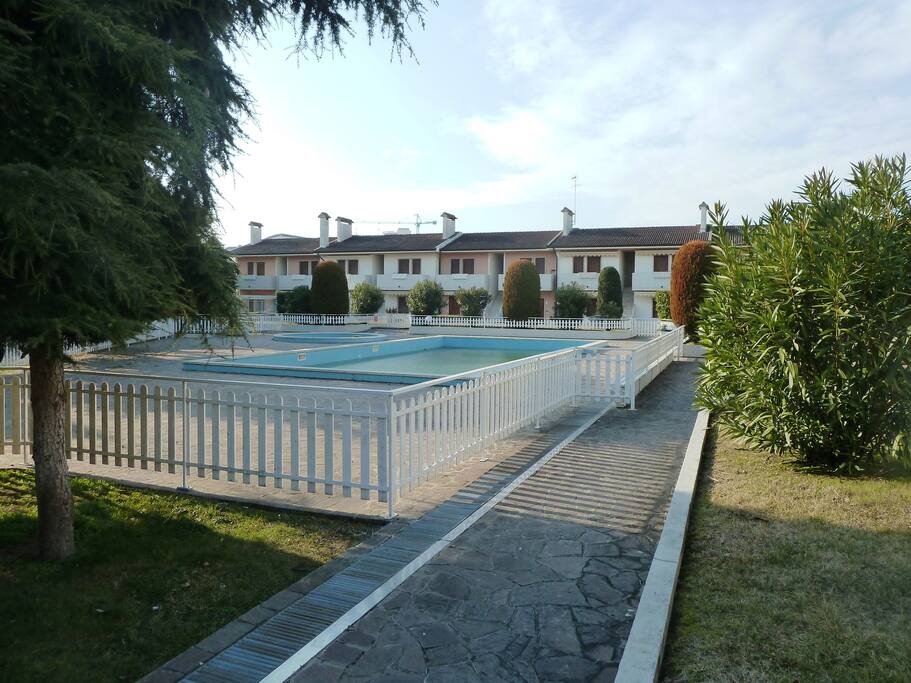 Le piscine