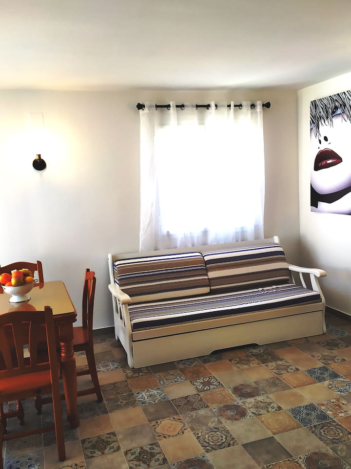 Dafne's Beach Tu Apartamento Familiar En La Playa. - La Pineda