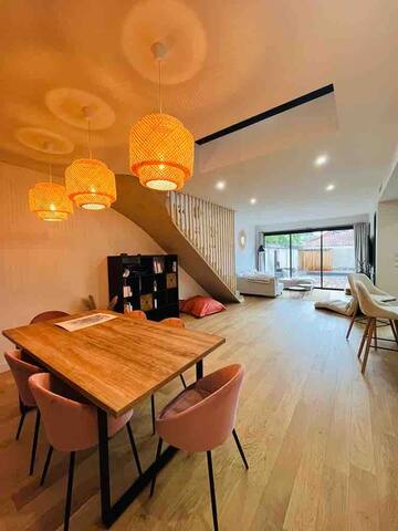 Superbe Villa avec piscine Bordeaux gallery image 4