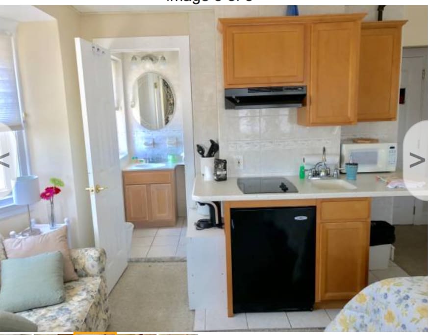 Condo Kitchen and Bath