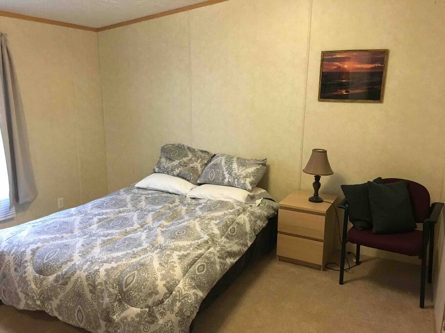 Bedroom #1