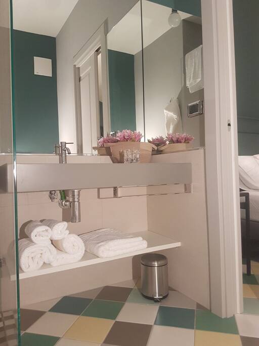 Bagno privato