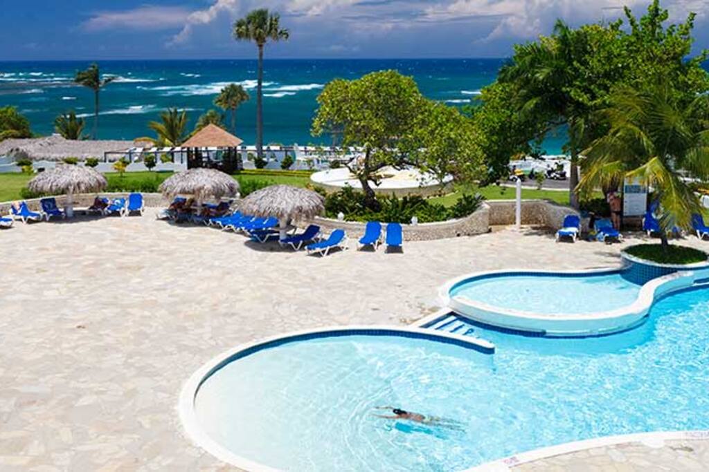 Pool Area