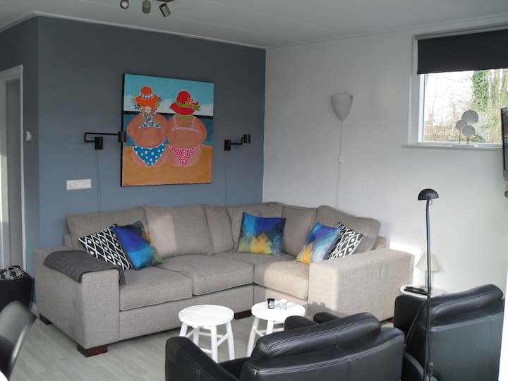 להירגע עם נופים רחבים