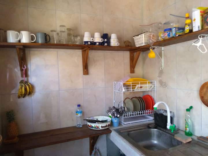 #Room1#lima Bintang Home Stay, House ☆☆☆☆☆ - Gili Islands