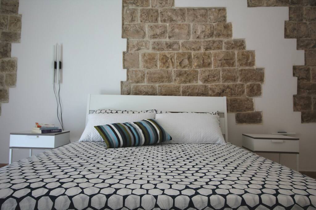 letto matrimoniale