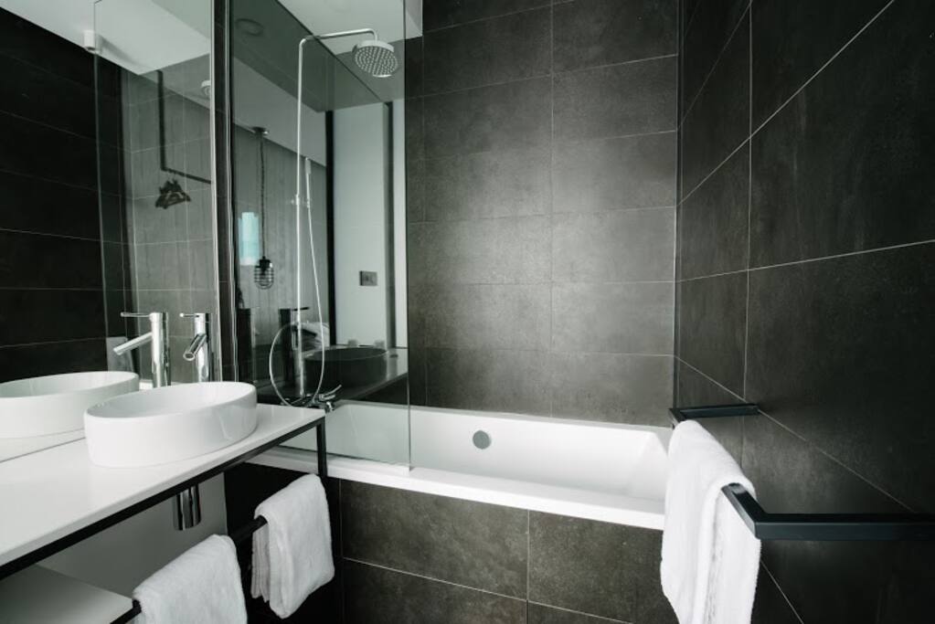 Salle de bain Chambre Amsterdam