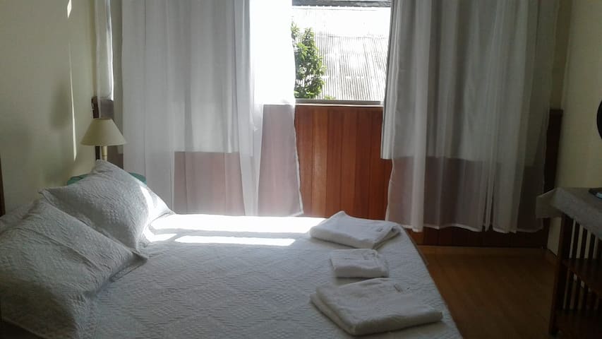 Apartamento no centro de Friburgo