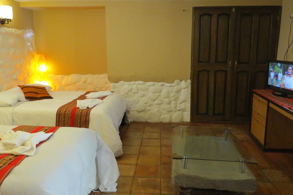 Habitación Familiar