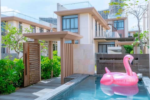 30% Off Long Stay – 2BRs Pool Villa Cam Ranh