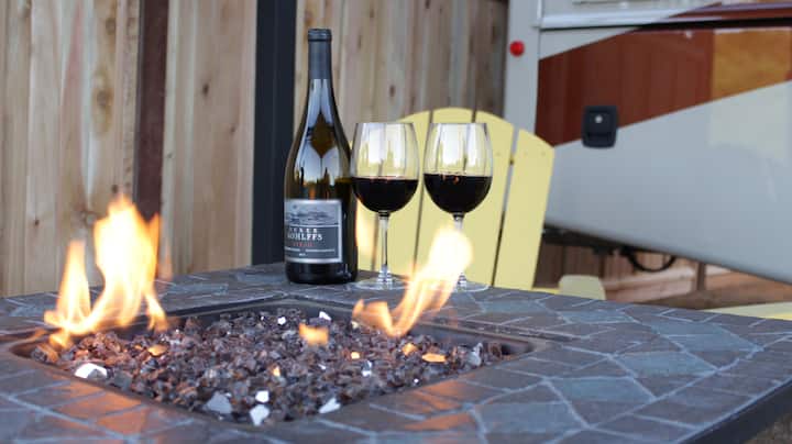 Glamping in the Verde Valley