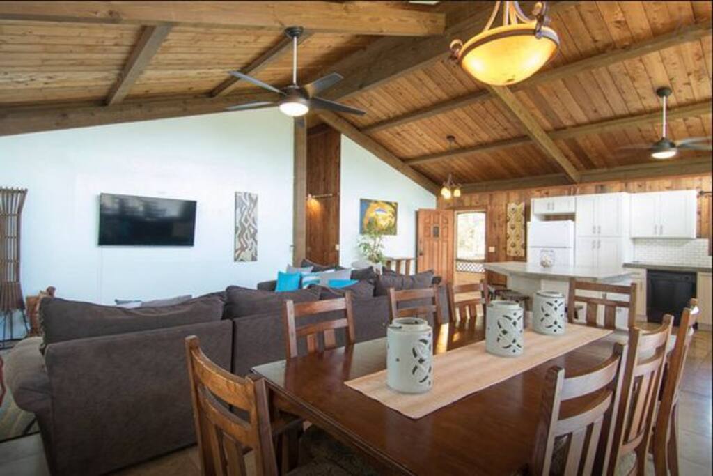 Sunset Surf House