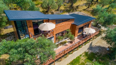 MARE E MONTI, House with a breathtaking view