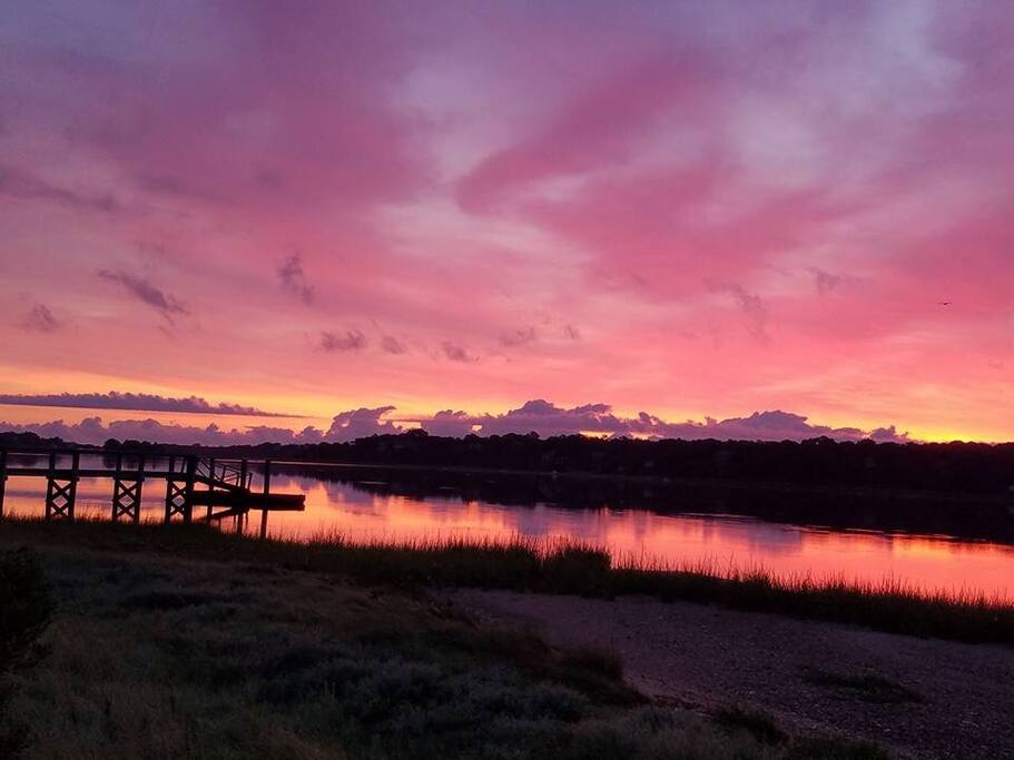 Sunrise September