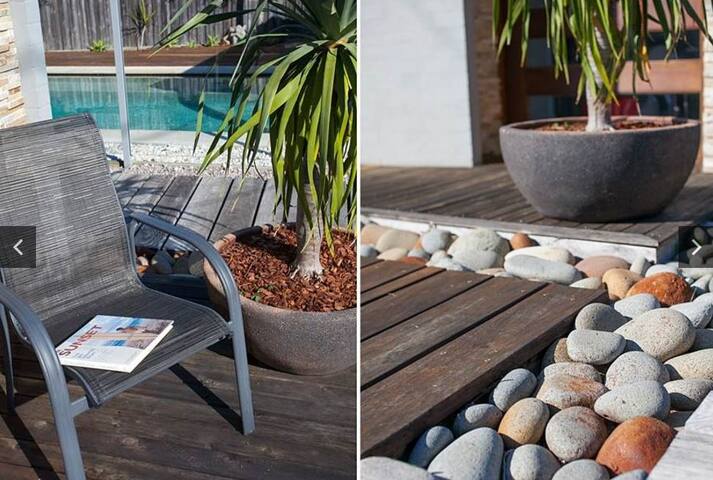 Modern Marcoola Beach House gallery image 4