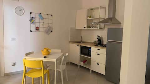 Top performing Airbnb: Carolina Apartments - Studio apartment in the center in Capo D'orlando