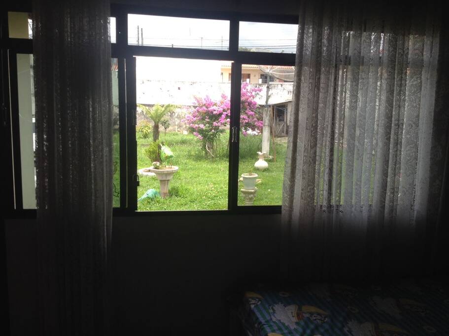 Janela Do Quarto
