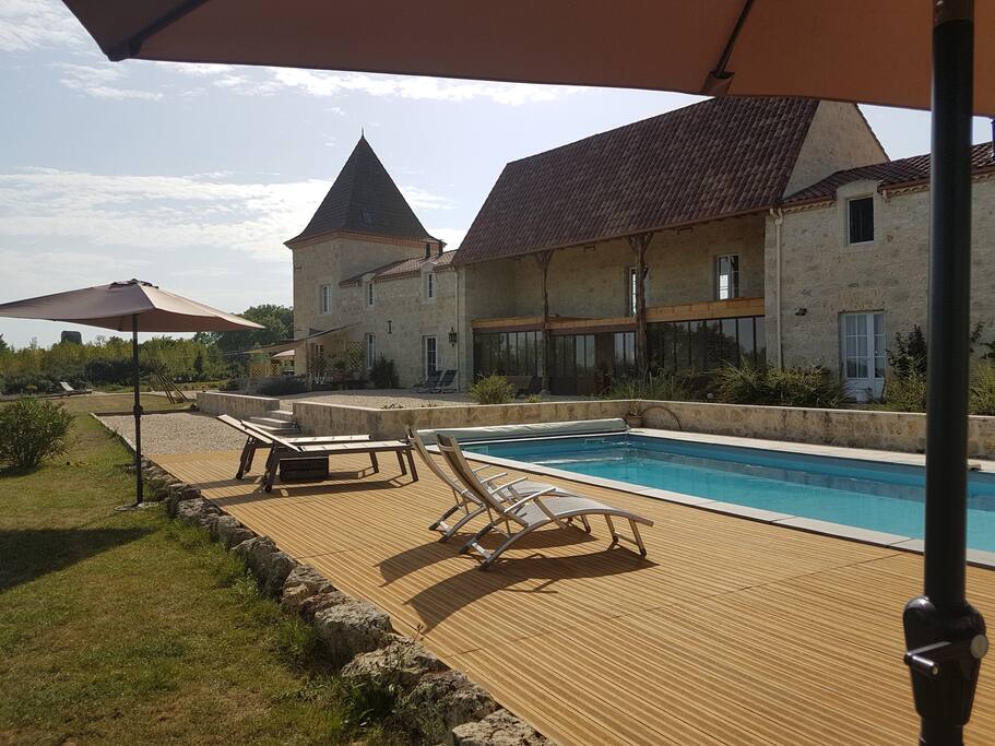 piscine