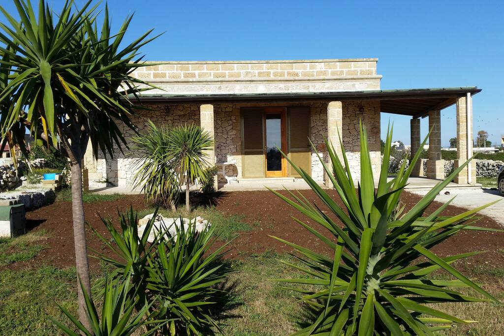 fronte casa