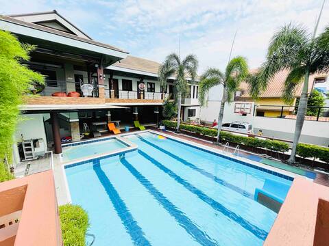 Pansol Private Hotspring Resort for BigGroup 35pax