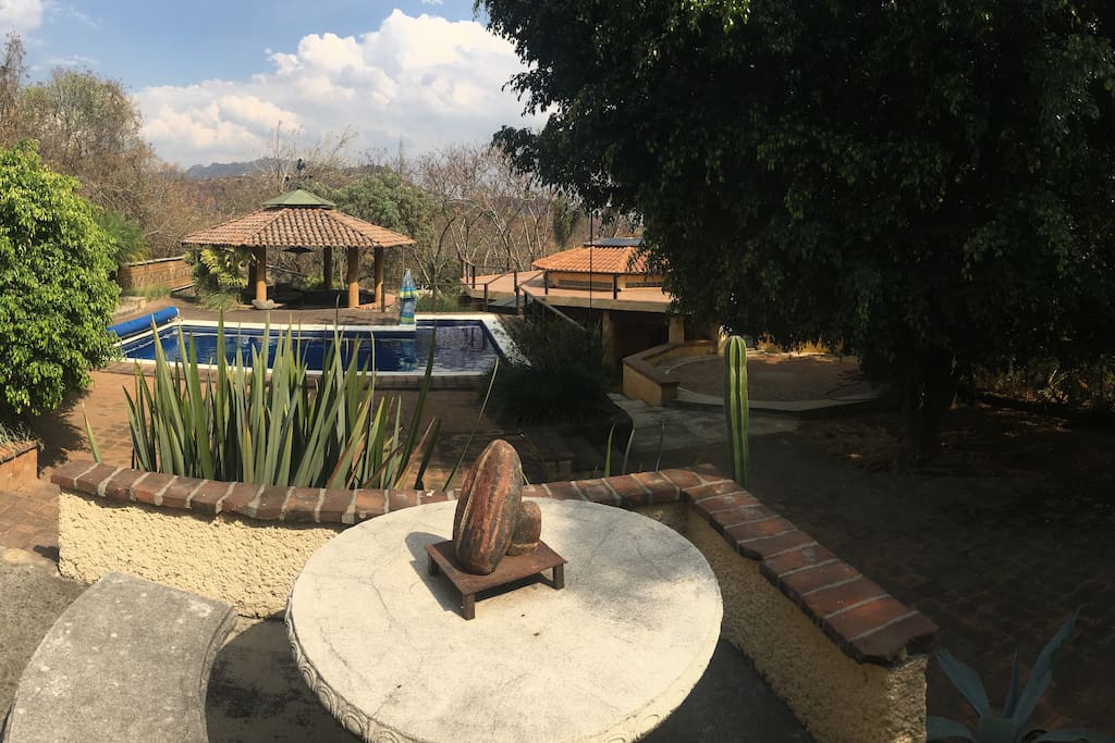 Alberca / Swimming pool