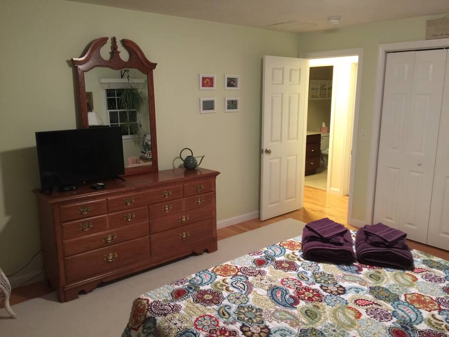 Second view of Garden Room.