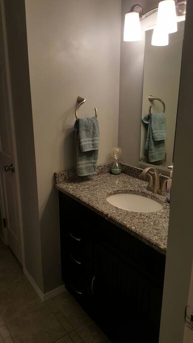 Second Full Bath