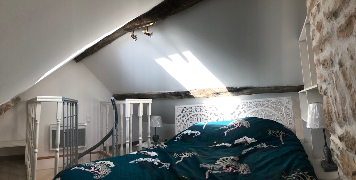 ห้องนอน