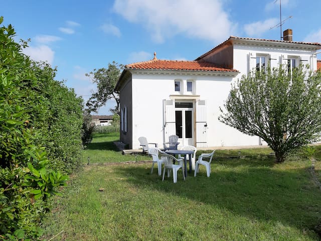 Studio indépendant  au calme