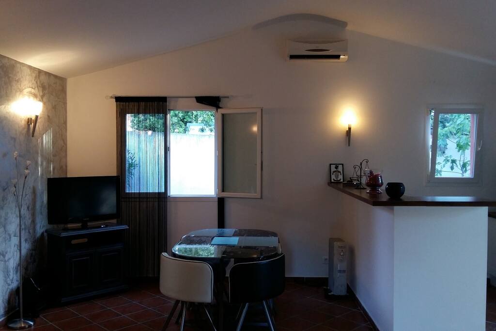 Salon - Salle à manger