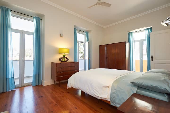 Dormitorio principal