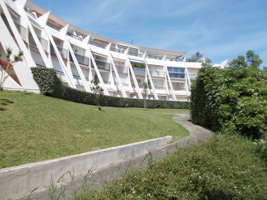 Residence Les Flamants Roses